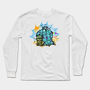 Mike and Sully! Long Sleeve T-Shirt